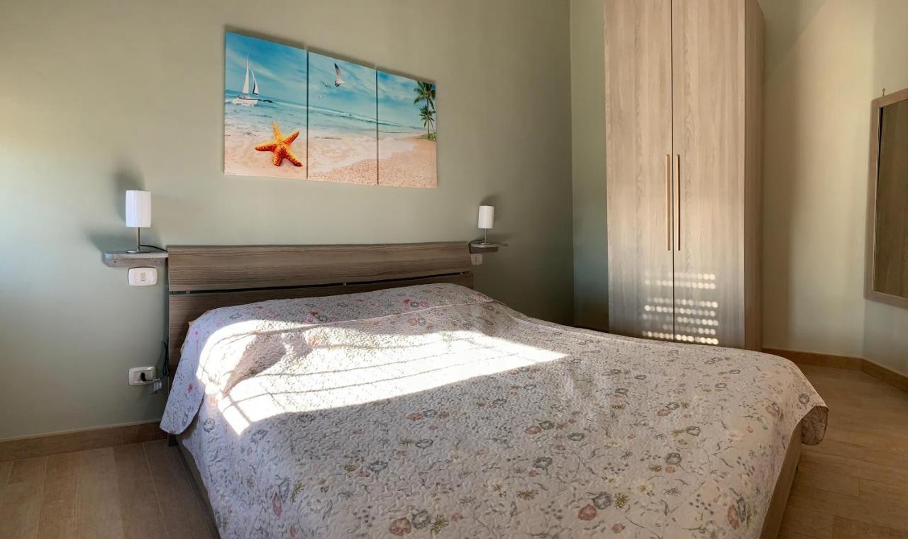 Vistamare Apartment Minturno Luaran gambar