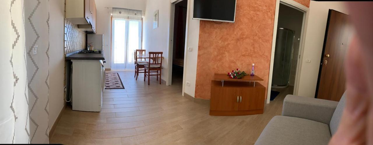Vistamare Apartment Minturno Luaran gambar